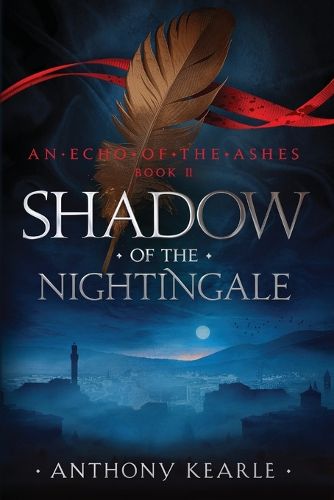 Cover image for Shadow Of The Nightingale