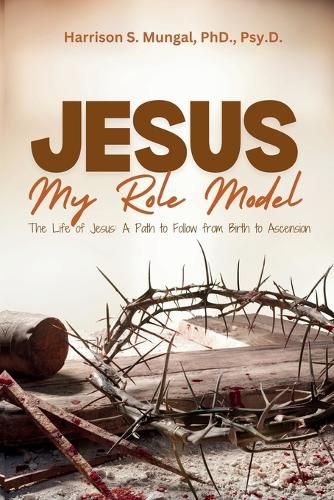 Cover image for Jesus My Role Model