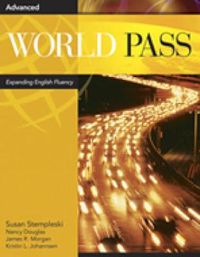 Cover image for World Pass Advanced: Workbook