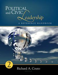 Cover image for Political and Civic Leadership: A Reference Handbook