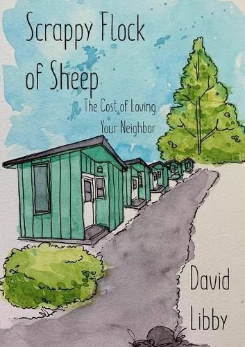 Cover image for Scrappy Flock of Sheep