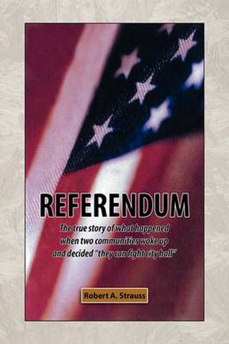 Cover image for Referendum