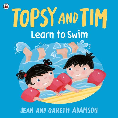 Cover image for Topsy and Tim: Learn to Swim