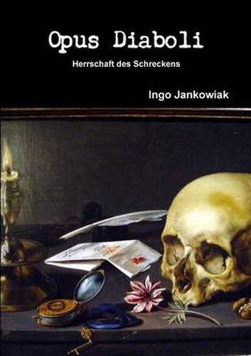 Cover image for Opus Diaboli