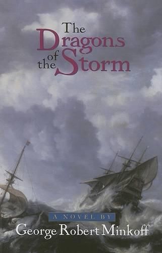 Cover image for The Dragons of the Storm