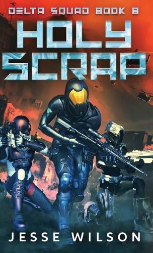 Cover image for Holy Scrap