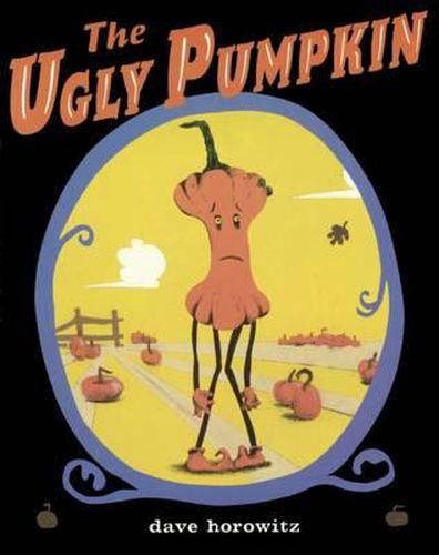 Cover image for Ugly Pumpkin