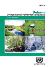 Cover image for Belarus: third review