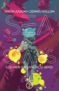 Cover image for Sea of Stars, Volume 2: The People of the Broken Moon