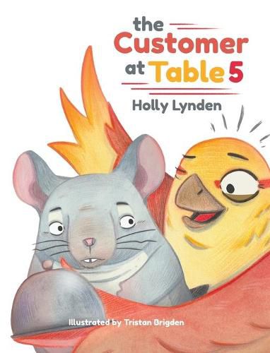 Cover image for The Customer At Table 5