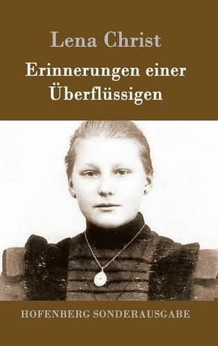 Cover image for Erinnerungen einer UEberflussigen