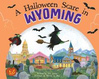 Cover image for A Halloween Scare in Wyoming