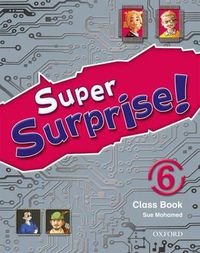 Cover image for Super Surprise!: 6: Course Book