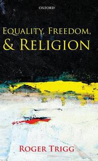 Cover image for Equality, Freedom, and Religion