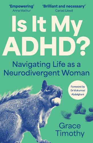 Cover image for Is It My ADHD?