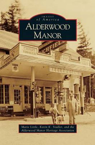 Cover image for Alderwood Manor