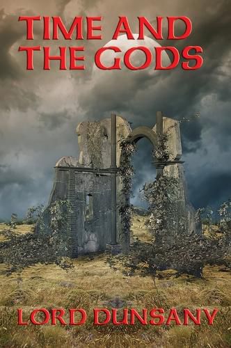 Cover image for Time and the Gods