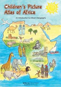 Cover image for Children's Picture Atlas of Africa