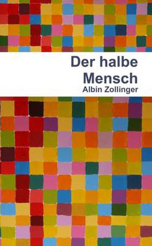 Cover image for Der Halbe Mensch