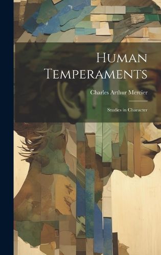 Cover image for Human Temperaments