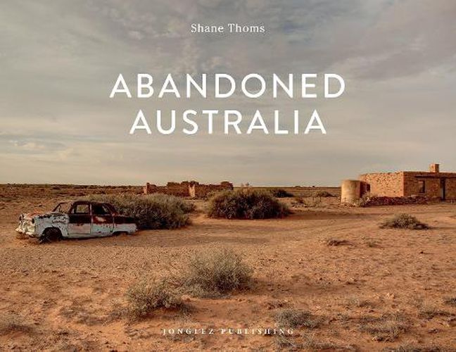 Cover image for Abandoned Australia