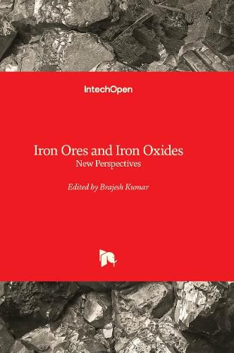 Cover image for Iron Ores and Iron Oxides