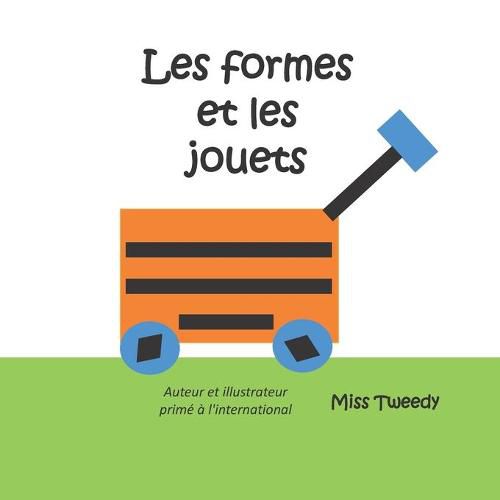 Cover image for Les formes et les jouets