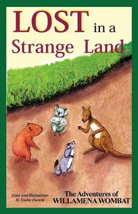 Cover image for Lost in a Strange Land