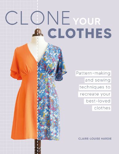 Cover image for Clone Your Clothes