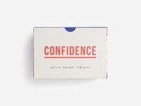 Cover image for Confidence