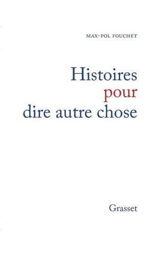 Cover image for Histoires pour dire autre chose