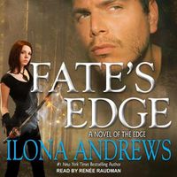Cover image for Fate's Edge