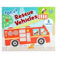 Cover image for Pop-Up Rescue Vehicles