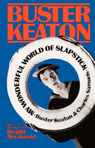 Cover image for My Wonderful World of Slapstick