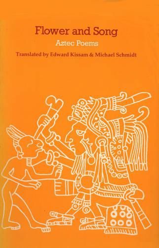 Cover image for Flower and Song: Poems of the Aztec Peoples