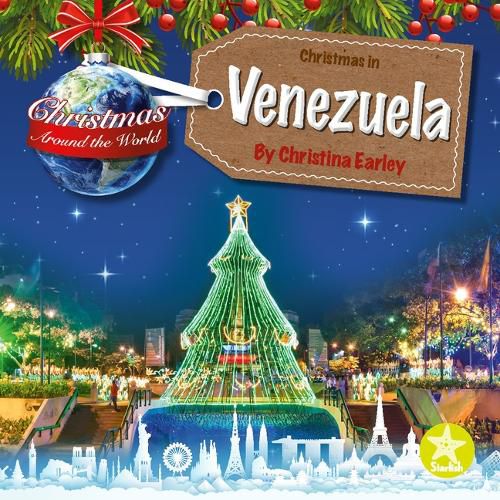 Cover image for Christmas in Venezuela