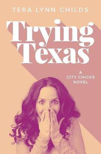 Cover image for Trying Texas