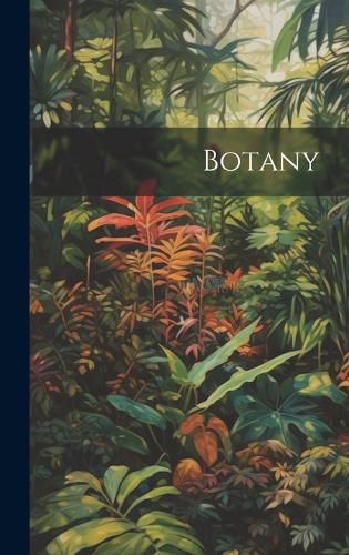 Cover image for Botany