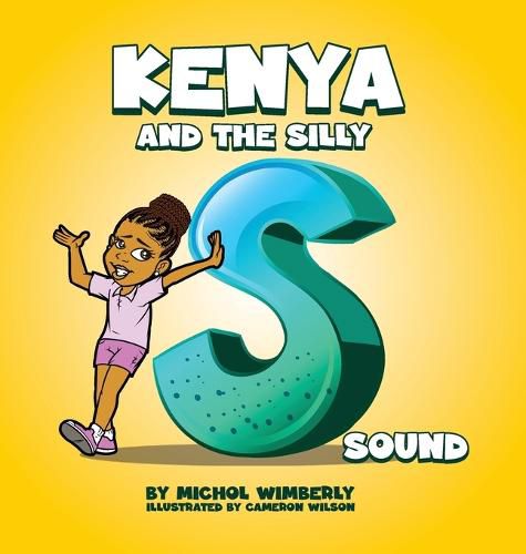 Cover image for Kenya and the Silly S Sound
