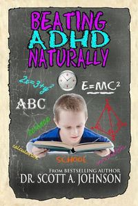 Cover image for Beating ADHD Naturally