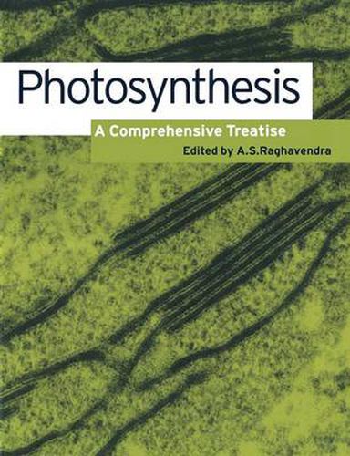 Cover image for Photosynthesis: A Comprehensive Treatise
