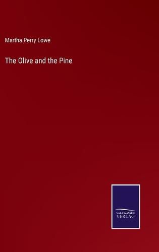 Cover image for The Olive and the Pine