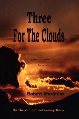 Cover image for Three For The Clouds