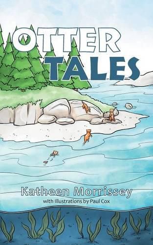 Cover image for Otter Tales