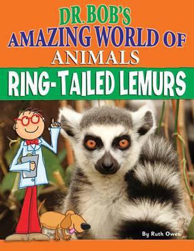 Cover image for Ring-Tailed Lemurs