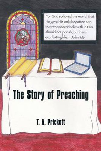 Cover image for The Story of Preaching