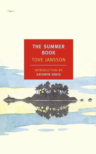 Cover image for The Summer Book