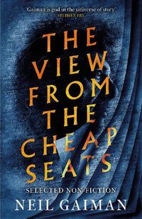 Cover image for The View from the Cheap Seats: Selected Nonfiction