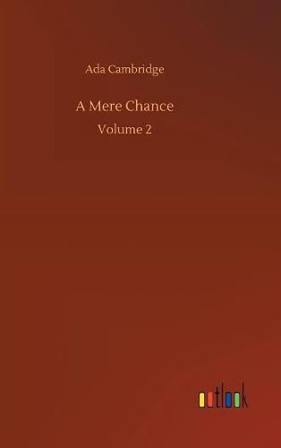 Cover image for A Mere Chance