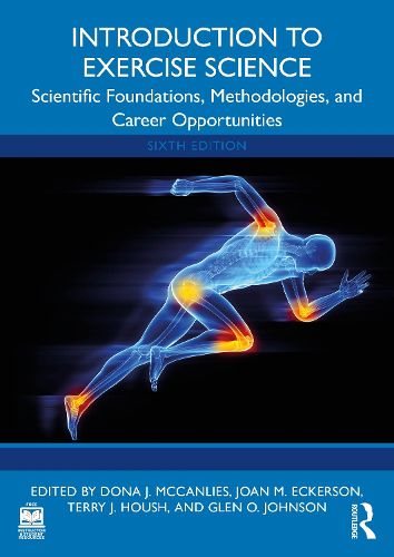 Cover image for Introduction to Exercise Science